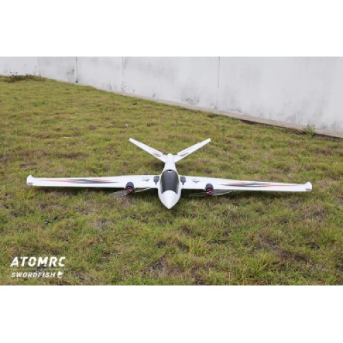 Летающее крыло ATOMRC Swordfish PNP (SFPNP)
