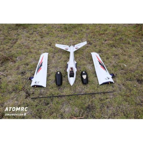 Летающее крыло ATOMRC Swordfish PNP (SFPNP)