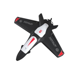 Літаюче крило ATOMRC Dolphin black RTH (DBRTH)