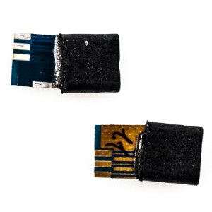 Чип для картриджа Oki B412, B432, B512, MB472, MB492, MB562 Everprint (CHIPFIX-OKI-B412)