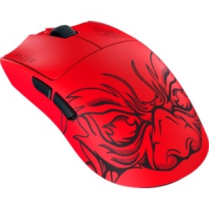 Мышка Razer Viper V3 Pro Faker Edition Wireless Red (RZ01-05120500-R3M1)