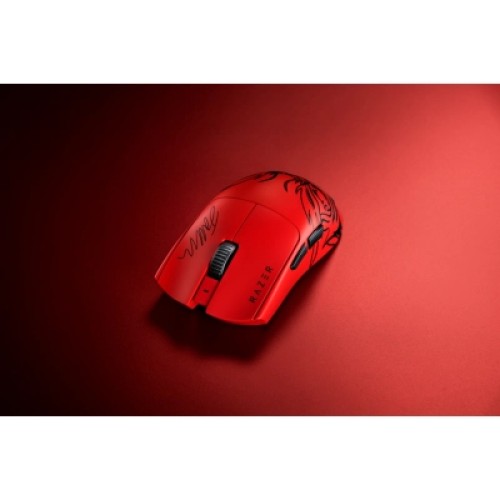 Мышка Razer Viper V3 Pro Faker Edition Wireless Red (RZ01-05120500-R3M1)