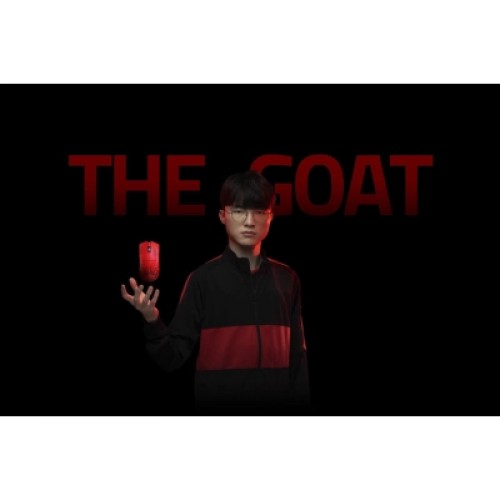 Мышка Razer Viper V3 Pro Faker Edition Wireless Red (RZ01-05120500-R3M1)