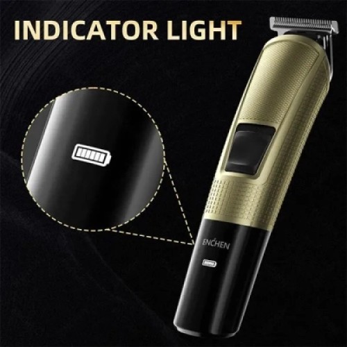 Триммер Xiaomi Enchen Beardo 3 Gold/Black