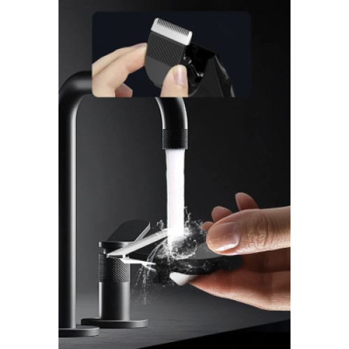 Триммер Xiaomi Enchen Body Hair Trimme Spark 3 Black