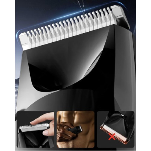 Триммер Xiaomi Enchen Body Hair Trimme Spark 3 Black