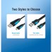 Дата кабель USB 2.0 AM to Micro 5P 2.0m Black Vention (VAS-A08-B200)