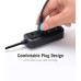 Дата кабель USB 2.0 AM to Micro 5P 2.0m Black Vention (VAS-A08-B200)