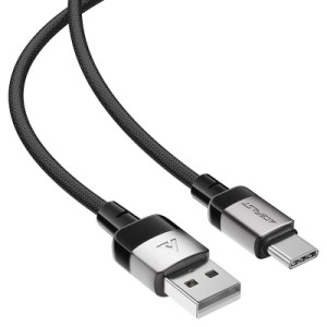 Дата кабель USB 2.0 AM to Type-C 1.2m 3.0A C9-04 Acefast (6974316283010)