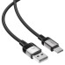 Дата кабель USB 2.0 AM to Type-C 1.2m 3.0A C9-04 Acefast (6974316283010)