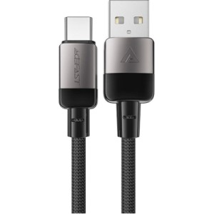 Дата кабель USB 2.0 AM to Type-C 1.2m 3.0A C9-04 Acefast (6974316283010)