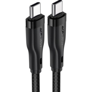 Дата кабель USB-C to USB-C 1.2m 3A C8-03 Acefast (6974316282716)