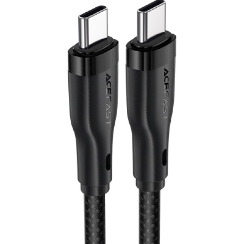 Дата кабель USB-C to USB-C 1.2m 3A C8-03 Acefast (6974316282716)