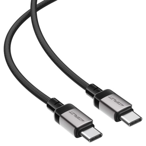 Дата кабель USB-C to USB-C 1.2m 3A C9-03 Acefast (6974316282679)