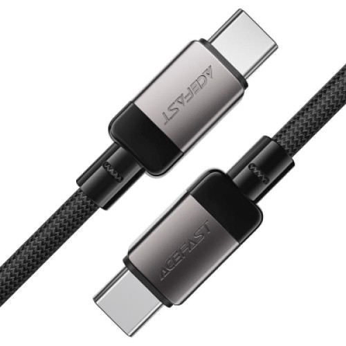 Дата кабель USB-C to USB-C 1.2m 3A C9-03 Acefast (6974316282679)