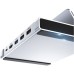Концентратор Choetech USB3.1 Type-C to HDMI/USB 3.0x2/USB 2.0/USB-C PD 100W Hub 7-in-1 (HUB-M77-GY)