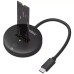 Док-станция для накопителей Sandberg USB3.2 Type-C toSSD M.2 NVMe M Key (136-47)
