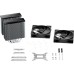 Кулер для процессора Be quiet! PURE ROCK PRO 3 (BK041)
