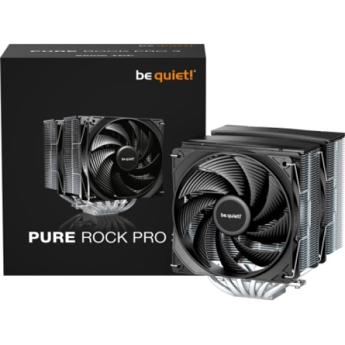 Кулер для процессора Be quiet! PURE ROCK PRO 3 (BK041)