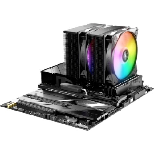 Кулер для процессора Be quiet! PURE ROCK PRO 3 LX ч (BK043)