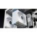 Кулер для процессора Deepcool AK400 Digital Pro White (R-AK400-WHAPMN-G)