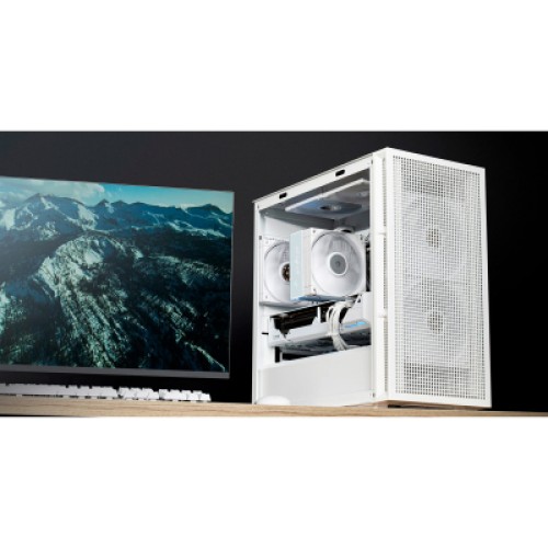 Кулер для процессора Deepcool AK400 Digital Pro White (R-AK400-WHAPMN-G)