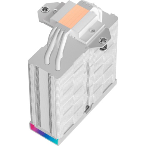 Кулер для процессора Deepcool AK400 Digital Pro White (R-AK400-WHAPMN-G)