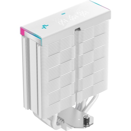 Кулер для процессора Deepcool AK400 Digital Pro White (R-AK400-WHAPMN-G)