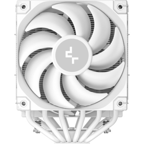 Кулер для процессора Deepcool AK620 Digital Pro White (R-AK620-WHAPMN-G)