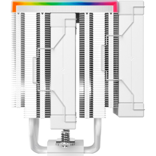 Кулер для процессора Deepcool AK620 Digital Pro White (R-AK620-WHAPMN-G)