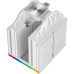 Кулер для процессора Deepcool AK620 Digital Pro White (R-AK620-WHAPMN-G)