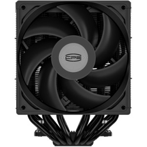 Кулер до процесора PcCooler RT620 Digital BK