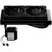 Система жидкостного охлаждения Be quiet! SILENT LOOP 3 240mm (BW024)