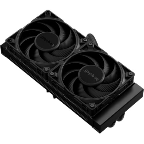 Система жидкостного охлаждения Be quiet! SILENT LOOP 3 240mm (BW024)