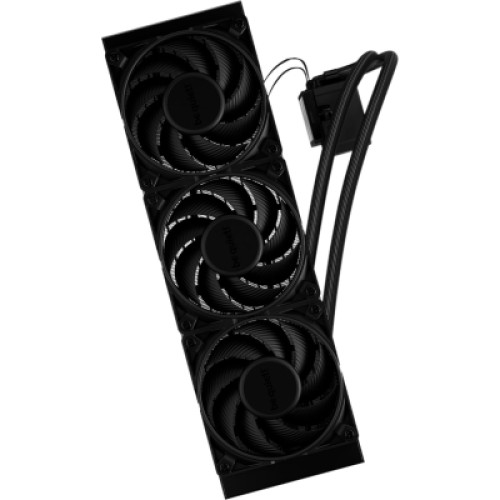 Система жидкостного охлаждения Be quiet! SILENT LOOP 3 360mm (BW025)