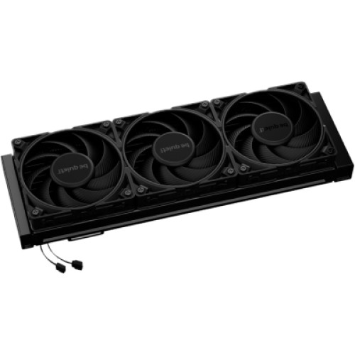 Система жидкостного охлаждения Be quiet! SILENT LOOP 3 360mm (BW025)