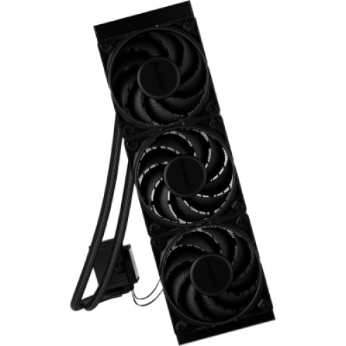 Система жидкостного охлаждения Be quiet! SILENT LOOP 3 360mm (BW025)