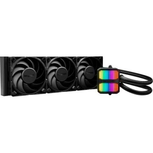 Система жидкостного охлаждения Be quiet! SILENT LOOP 3 360mm (BW025)