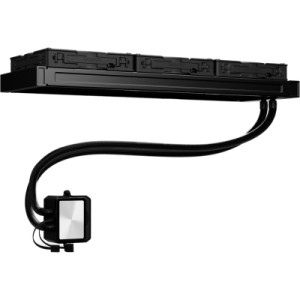 Система рідинного охолодження Be quiet! SILENT LOOP 3 420mm (BW026)