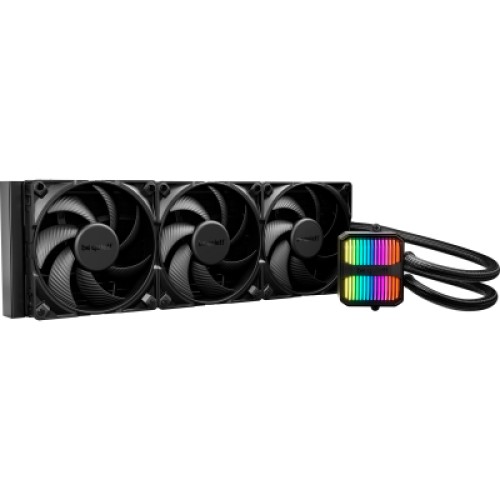 Система жидкостного охлаждения Be quiet! SILENT LOOP 3 420mm (BW026)