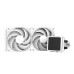 Система жидкостного охлаждения Zalman ALPHA2DSA24WHITE