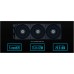 Система жидкостного охлаждения Lian Li GA II Lite 240R, Black (G89.GA2L24RB.00)