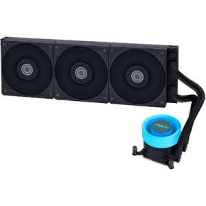 Система жидкостного охлаждения Lian Li GA II Lite 360P, Black (G89.GA2L36PB.00)