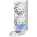 Система жидкостного охлаждения ID-Cooling DX240 Max White (DX240 MAX WHITE)