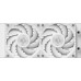 Система жидкостного охлаждения ID-Cooling DX240 Max White (DX240 MAX WHITE)