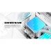 Система жидкостного охлаждения ID-Cooling DX240 Max White (DX240 MAX WHITE)