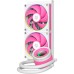 Система жидкостного охлаждения ID-Cooling FX240 INF Pink (FX240 INF PINK)