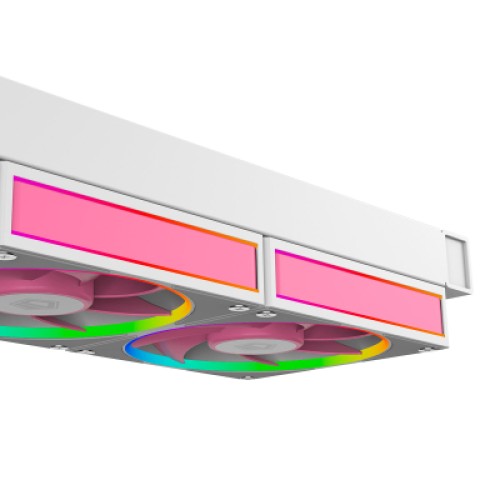 Система жидкостного охлаждения ID-Cooling FX240 INF Pink (FX240 INF PINK)
