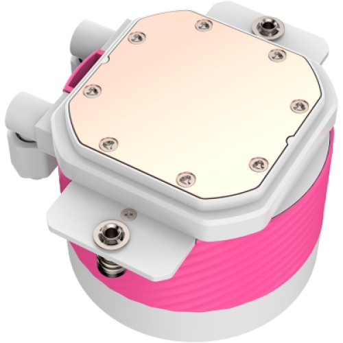 Система жидкостного охлаждения ID-Cooling FX240 INF Pink (FX240 INF PINK)