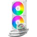 Система жидкостного охлаждения ID-Cooling FX240 INF White (FX240 INF WHITE)